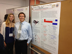 Tylynn Pettrey and John Malloy - SURF 2013